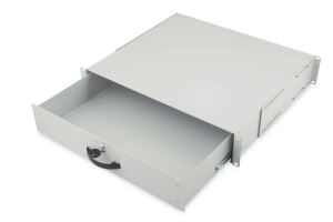 Digitus Tastatureinschub & Dokumentenablage für 483 mm (19")-Schränke