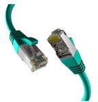 EFB Elektronik EC020200269 Netzwerkkabel Grün 1,5 m...