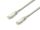 Equip Cat.6A Platinum S/FTP Patchkabel, Grau, 1.0m, 10pcs/set