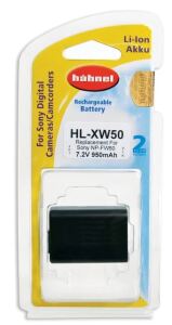 Hahnel 1000 177.3 Kamera-/Camcorder-Akku Lithium-Ion (Li-Ion) 950 mAh