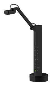 IPEVO VZ-X ULTRA Dokumentenkamera Schwarz 25,4 / 3,06 mm (1 / 3.06") CMOS USB/HDMI/Wi-Fi