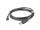 Lanberg CA-USBM-10CC-0018-BK USB Kabel USB 2.0 1,8 m Micro-USB B USB A 0,48 Gbit/s Schwarz