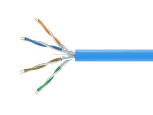 Equip 404546 Netzwerkkabel Blau 305 m Cat6a U/FTP (STP)