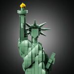 LEGO Architecture Freiheitsstatue--21042