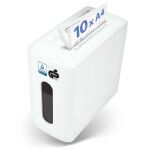 Olympia Aktenvernichter CC 1010 S weiss