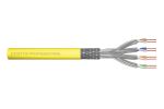 Digitus CAT 7A S/FTP Verlegekabel, 1000 m, Simplex,...