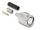 DELOCK TNC Stecker z.Crimpen LMR200 passend.schrumpfschlauch