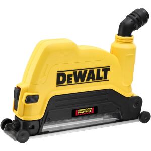 DEWALT Winkelschleifer-Schutzhaube, 230 mm