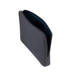 Rivacase 7707 43,9 cm (17.3") Schutzhülle Schwarz