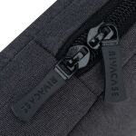 Rivacase 7707 43,9 cm (17.3") Schutzhülle Schwarz