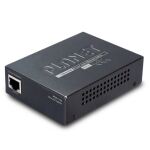PLANET POE-172S Netzwerksplitter Power over Ethernet (PoE) Schwarz