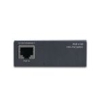 PLANET POE-172S Netzwerksplitter Power over Ethernet (PoE) Schwarz