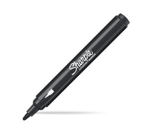 Sharpie 2218123 Marker 1 Stück(e) Schwarz