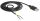 DeLOCK 85664 USB Kabel USB 2.0 1,5 m USB A 0,48 Gbit/s Schwarz
