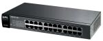 Zyxel ES1100-24E Unmanaged Schwarz