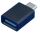 EFB Elektronik EBUSBCM-AF Kabeladapter USB-C USB-A Schwarz