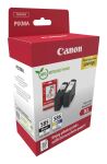 Canon PG-585XL/CL-586 PVP Druckerpatrone 2 Stück(e) Original Hohe (XL-) Ausbeute Schwarz, Cyan, Magenta, Gelb
