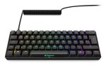 Sharkoon 100065629 Tastatur Haus USB QWERTZ Deutsch Schwarz