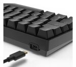 Sharkoon 100065629 Tastatur Haus USB QWERTZ Deutsch Schwarz