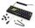 Sharkoon 100065629 Tastatur Haus USB QWERTZ Deutsch Schwarz