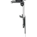 Schwaiger LWHD3720 513 94 cm (37") Schwarz