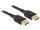DeLOCK 85658 DisplayPort-Kabel 1 m Schwarz