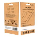 Mobilis 017039 Display-/Rückseitenschutz für Smartphones Klare Bildschirmschutzfolie Samsung 1 Stück(e)