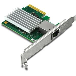 Trendnet TEG-10GECTX Netzwerkkarte Eingebaut Ethernet 10000 Mbit/s
