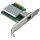 Trendnet TEG-10GECTX Netzwerkkarte Eingebaut Ethernet 10000 Mbit/s