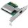 Trendnet TEG-10GECTX Netzwerkkarte Eingebaut Ethernet 10000 Mbit/s