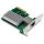 Trendnet TEG-10GECTX Netzwerkkarte Eingebaut Ethernet 10000 Mbit/s