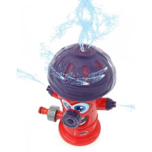 Jamara Mc Fizz Hydrant Happy Wasserspielsprinkler