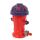 Jamara Mc Fizz Hydrant Happy Wasserspielsprinkler