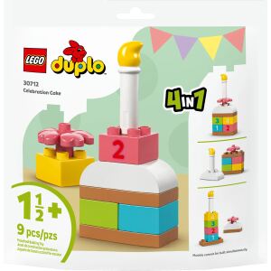 Lego DUPLO Feiertorte--30712