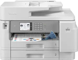 Brother MFC-J5955DW Multifunktionsdrucker Tintenstrahl A3 1200 x 4800 DPI 30 Seiten pro Minute WLAN