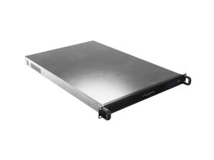 Lanberg SC01-6501-12B Modulares Servergehäuse Rack (1U) 0 GB