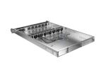 Lanberg SC01-6501-12B Modulares Servergehäuse Rack (1U) 0 GB