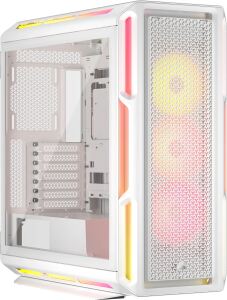 Corsair iCUE LINK 5000T LX RGB Midi Tower Weiß