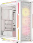 Corsair iCUE LINK 5000T LX RGB Midi Tower Weiß