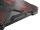 GENESIS Oxid 260 Llaptop-Kühlpad 43,9 cm (17.3") 1010 RPM Schwarz, Rot