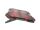 GENESIS Oxid 260 Llaptop-Kühlpad 43,9 cm (17.3") 1010 RPM Schwarz, Rot