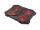 GENESIS Oxid 260 Llaptop-Kühlpad 43,9 cm (17.3") 1010 RPM Schwarz, Rot