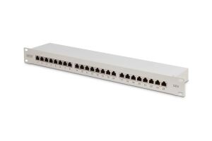 Digitus CAT 6, Klasse E Patch Panel