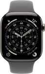 Apple Watch Series 11 GPS Cellular 46mm Natural Titanium C