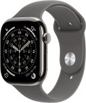 Apple Watch Series 11 GPS Cellular 46mm Natural Titanium C