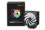 be quiet! Pure Rock 3 LX Prozessor Luftkühlung 12 cm Schwarz 1 Stück(e)