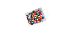 Wedo 56 199 Mehrfarbig 100 Stück(e)