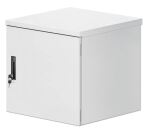 Intellinet 716109 Rack 9U Wandmontiertes Regal Grau