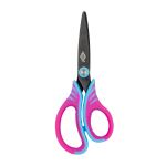 WEDO Schere Edelstahl Gripy 13cm 12STK