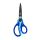 WEDO Schere Edelstahl Gripy 13cm 12STK